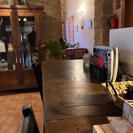 Lantställe A Casa Dos Cancelos- Rural Vilagarcia de Arousa