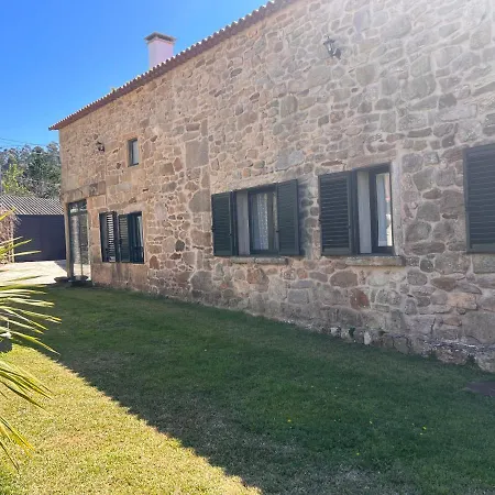 A Casa Dos Cancelos- Rural * Vilagarcia de Arousa