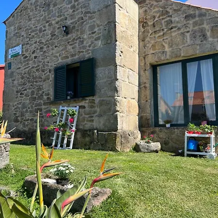Casa rural Galicia Getaway - A Casa Dos Cancelos