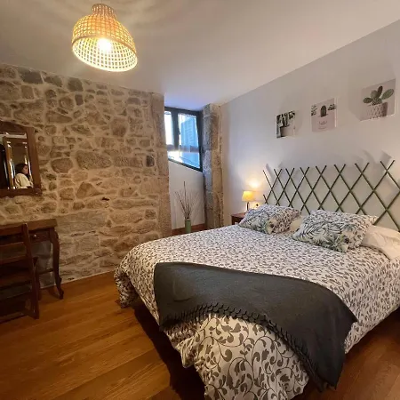 A Casa Dos Cancelos- Rural * Vilagarcia de Arousa