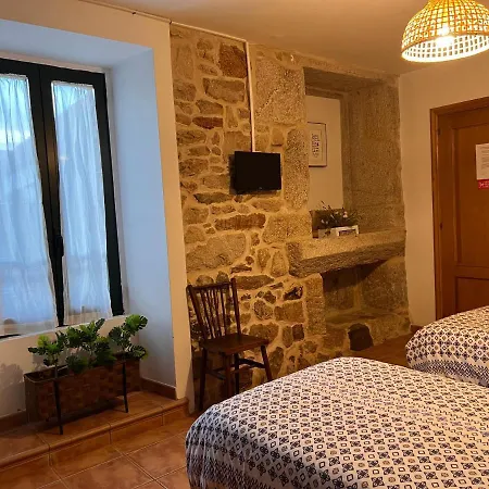 A Casa Dos Cancelos- Rural Vilagarcia de Arousa