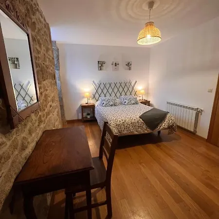 A Casa Dos Cancelos- Rural Landhaus Vilagarcia de Arousa