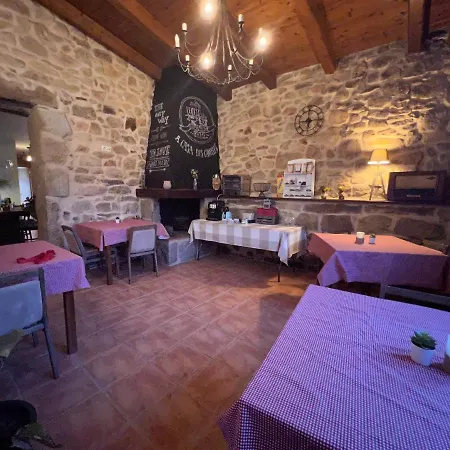 Lantställe A Casa Dos Cancelos- Rural *