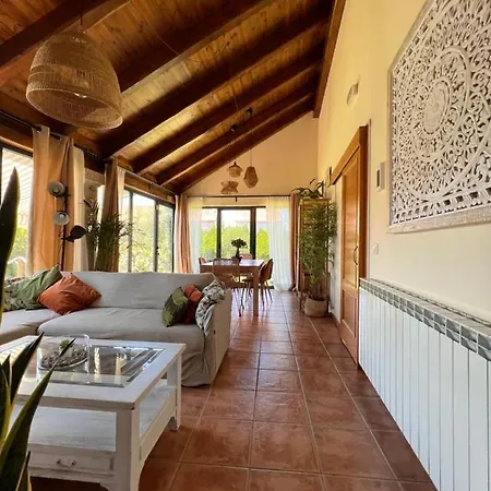 A Casa Dos Cancelos- Rural Lantställe