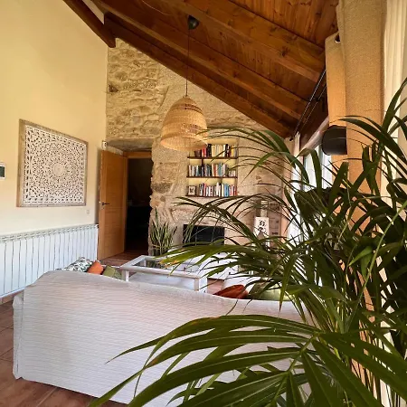 A Casa Dos Cancelos- Rural * Vilagarcia de Arousa