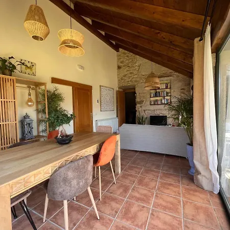 A Casa Dos Cancelos- Rural Vilagarcia de Arousa