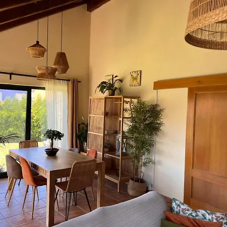 A Casa Dos Cancelos- Rural