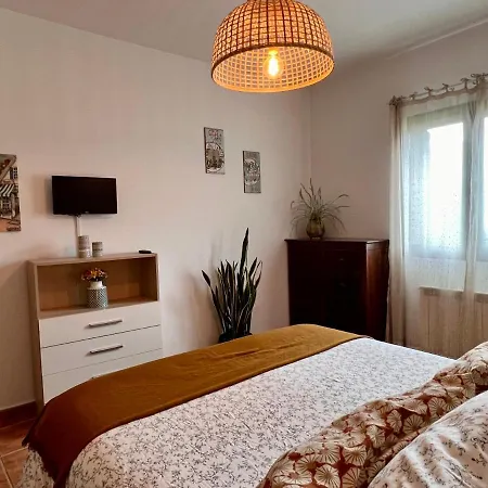 Lantställe A Casa Dos Cancelos- Rural