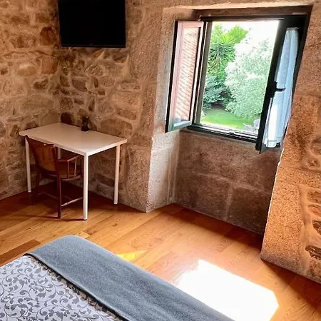 A Casa Dos Cancelos- Rural Lantställe *