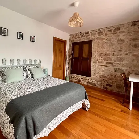 Lantställe A Casa Dos Cancelos- Rural Vilagarcia de Arousa