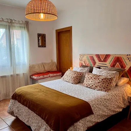 A Casa Dos Cancelos- Rural *