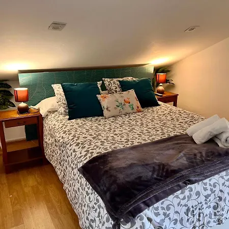 A Casa Dos Cancelos- Rural * 빌라가르시아 데 아로우사