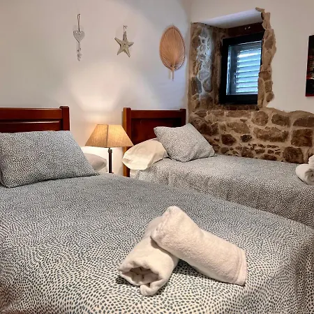 Galicia Getaway - A Casa Dos Cancelos Kır Evi *