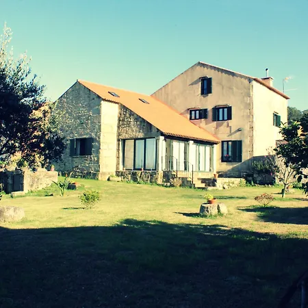 A Casa Dos Cancelos- Rural * Vilagarcia de Arousa