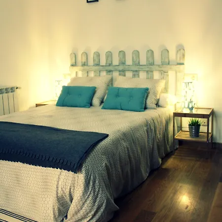 A Casa Dos Cancelos- Rural Lantställe Vilagarcia de Arousa