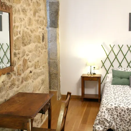 A Casa Dos Cancelos- Rural Lantställe