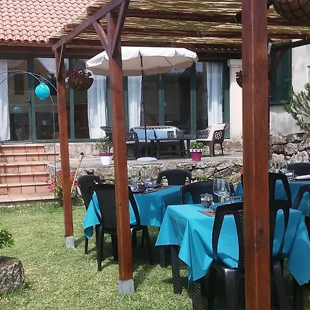 A Casa Dos Cancelos- Rural