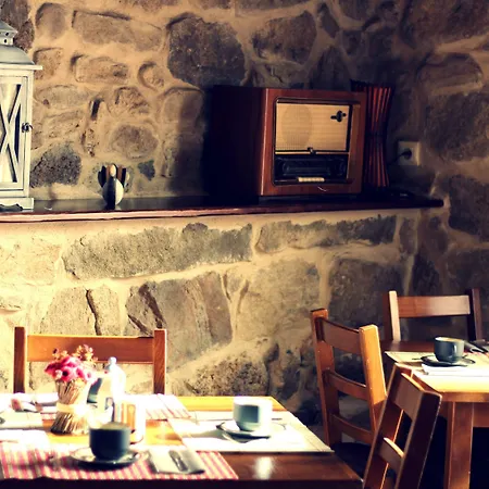 Lantställe A Casa Dos Cancelos- Rural *