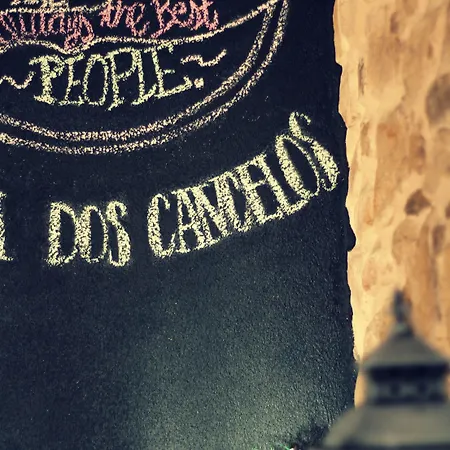 A Casa Dos Cancelos- Rural Lantställe *