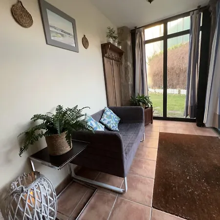 Lantställe A Casa Dos Cancelos- Rural Vilagarcia de Arousa