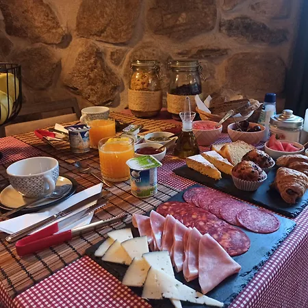 A Casa Dos Cancelos- Rural Lantställe *