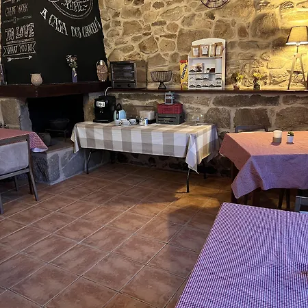 A Casa Dos Cancelos- Rural