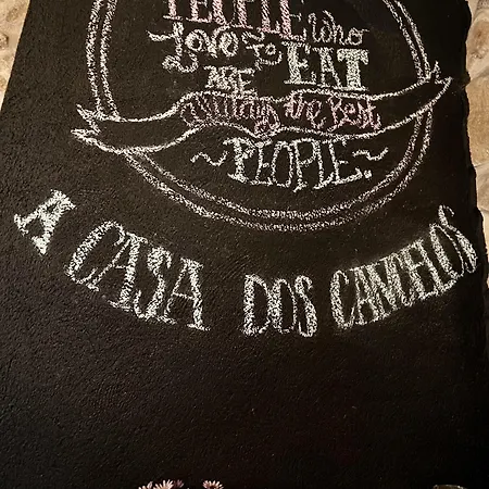 A Casa Dos Cancelos- Rural Lantställe Vilagarcia de Arousa