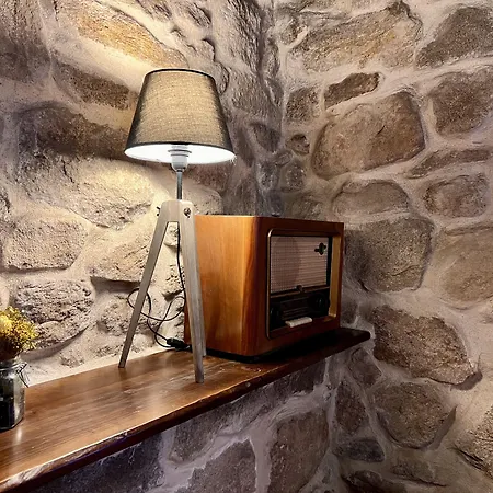 A Casa Dos Cancelos- Rural 컨트리하우스 빌라가르시아 데 아로우사