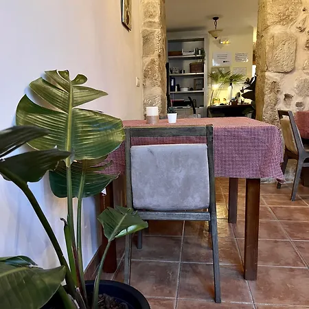 A Casa Dos Cancelos- Rural *