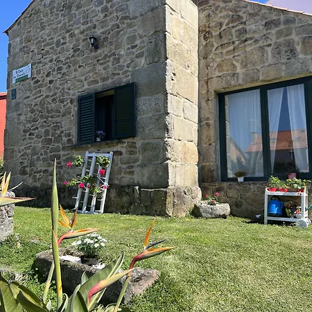 A Casa Dos Cancelos- Rural