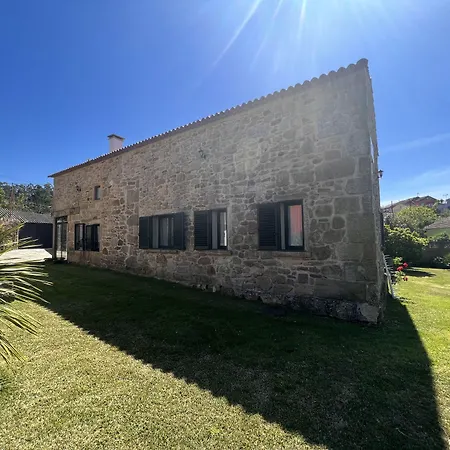 A Casa Dos Cancelos- Rural Lantställe *