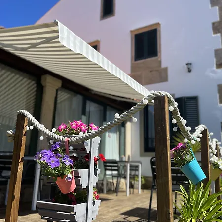 A Casa Dos Cancelos- Rural Lantställe *