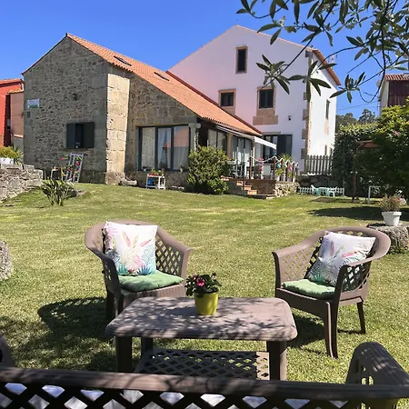 A Casa Dos Cancelos- Rural Venkovský dům
