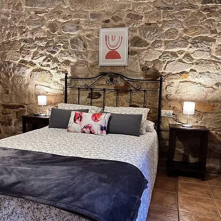 A Casa Dos Cancelos- Rural Lantställe Vilagarcia de Arousa