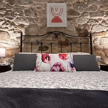 Lantställe A Casa Dos Cancelos- Rural *