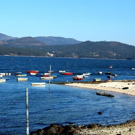 A Casa Dos Cancelos- Rural Vilagarcia de Arousa