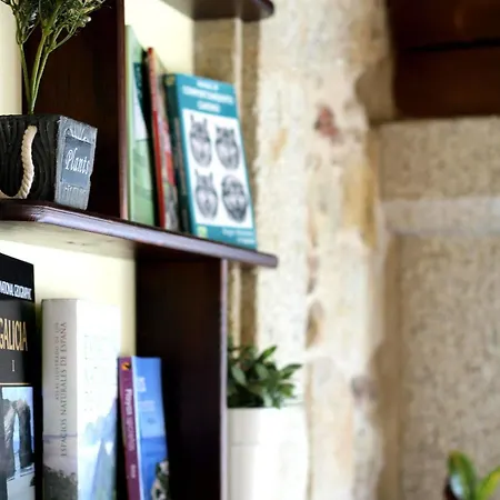 Galicia Getaway - A Casa Dos Cancelos Casa rural