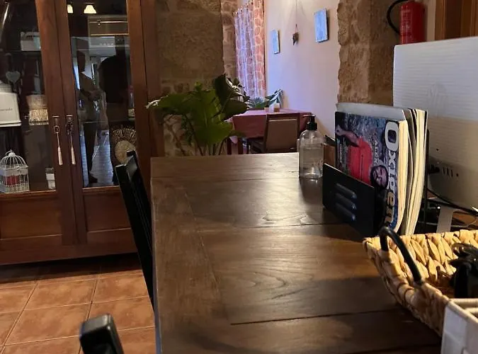 Kır Evi A Casa Dos Cancelos- Rural Vilagarcia de Arousa