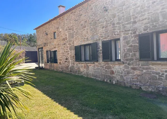 A Casa Dos Cancelos- Rural * Vilagarcia de Arousa