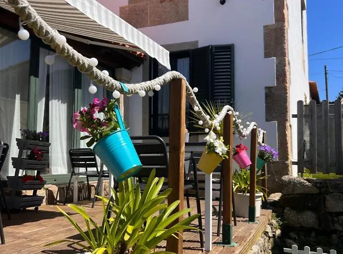 A Casa Dos Cancelos- Rural Kır Evi *