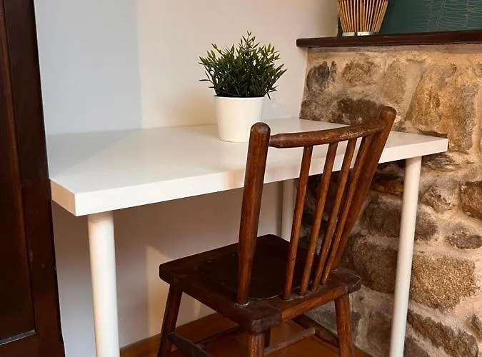 A Casa Dos Cancelos- Rural * Vilagarcia de Arousa