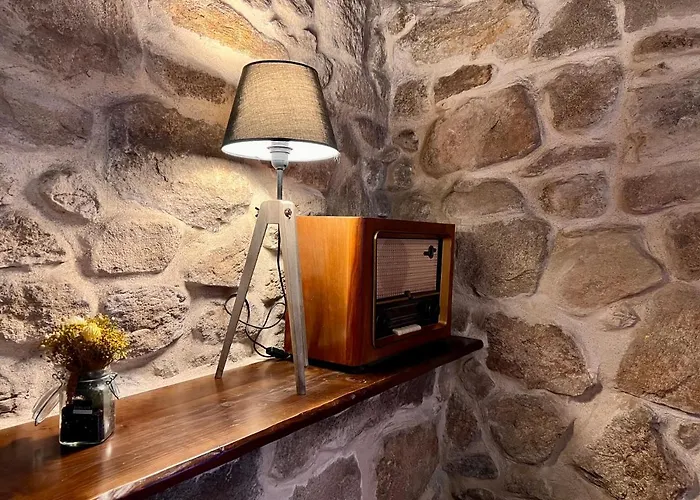 A Casa Dos Cancelos- Rural