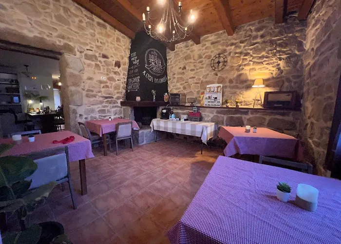 Летний дом A Casa Dos Cancelos- Rural *