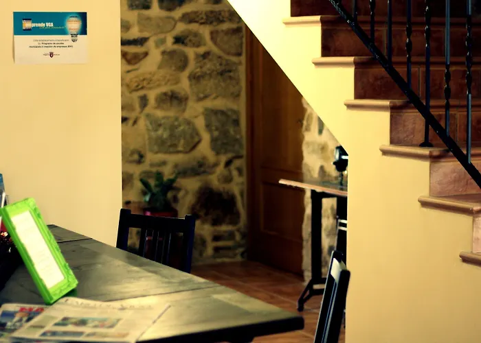 A Casa Dos Cancelos- Rural Kır Evi