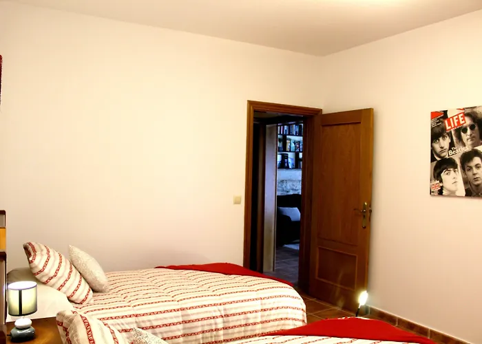 Летний дом A Casa Dos Cancelos- Rural *