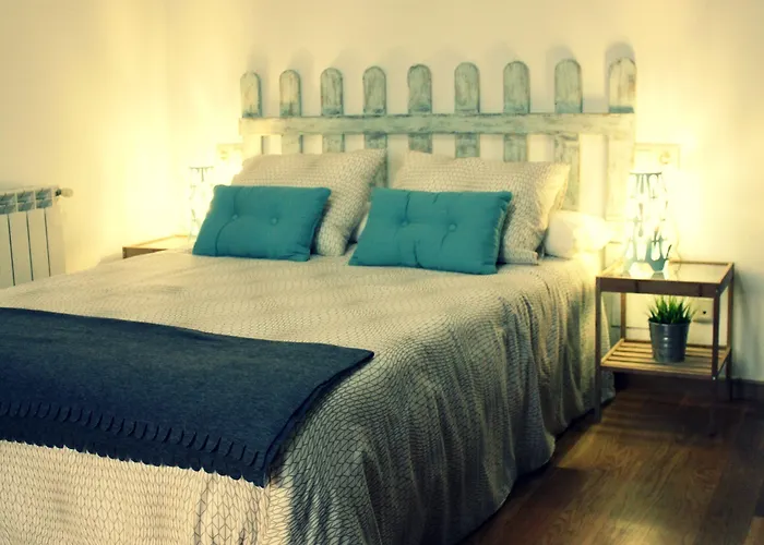 A Casa Dos Cancelos- Rural Kır Evi Vilagarcia de Arousa