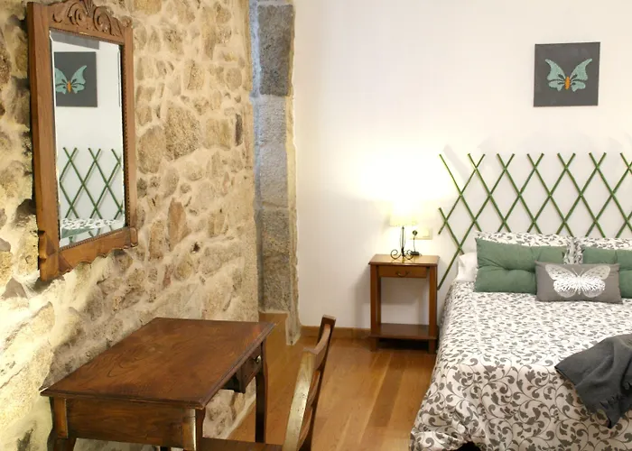 A Casa Dos Cancelos- Rural Летний дом