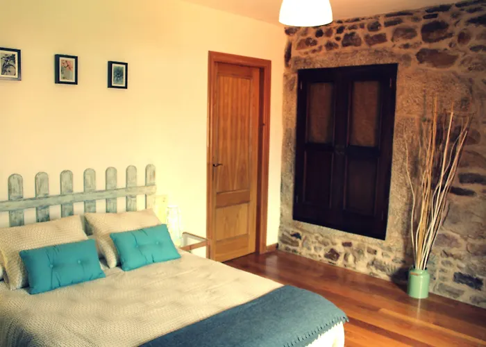 A Casa Dos Cancelos- Rural *