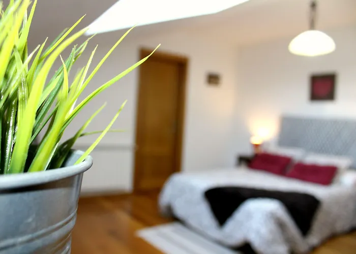 Kır Evi A Casa Dos Cancelos- Rural Vilagarcia de Arousa