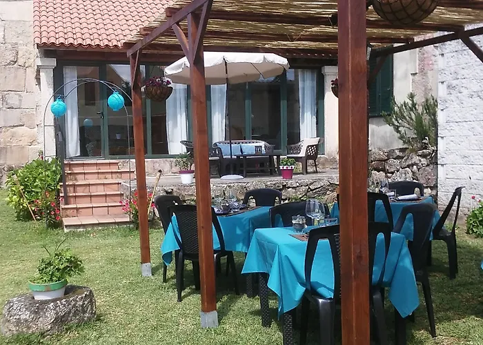 A Casa Dos Cancelos- Rural